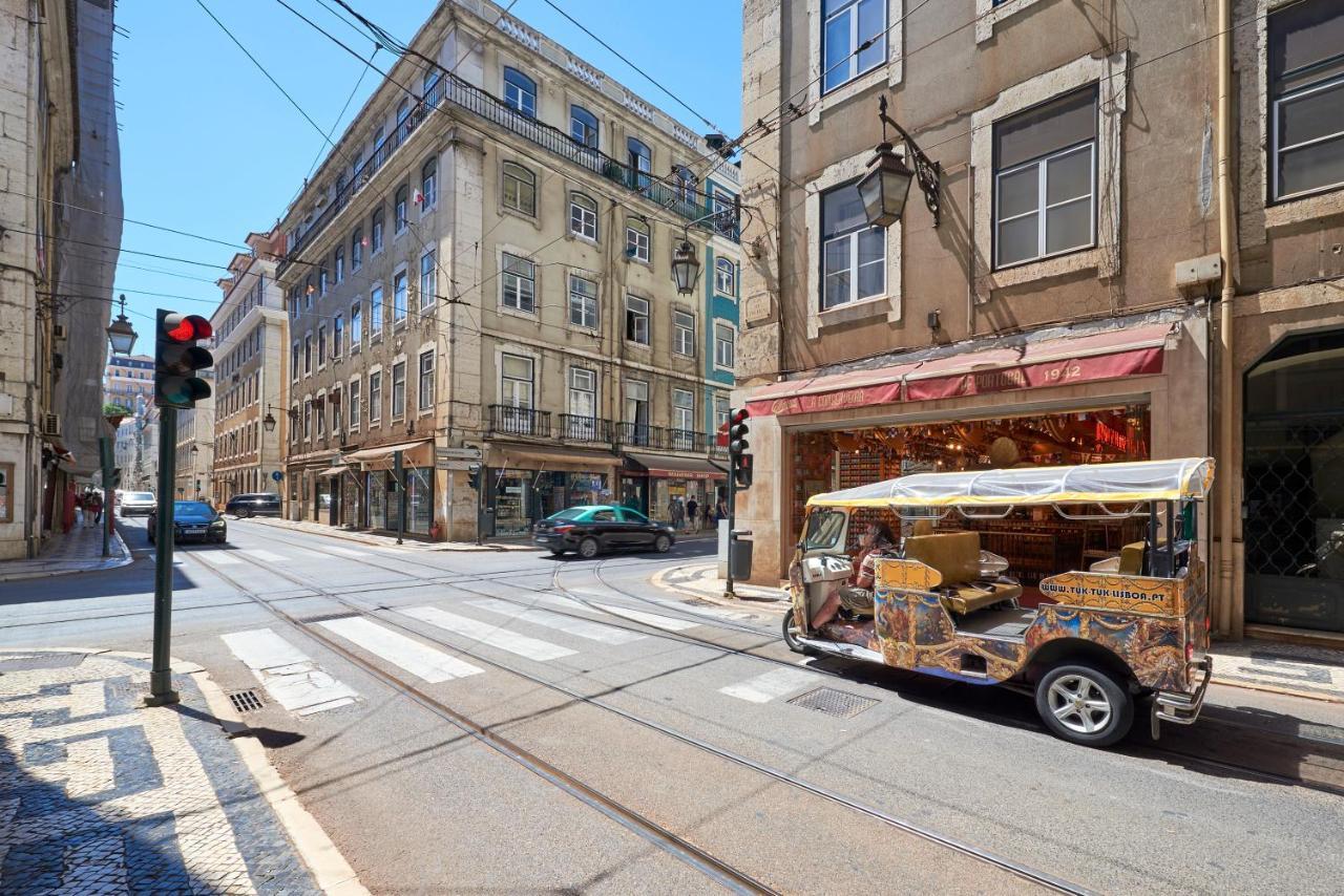 360º Rooftop Lisbon And River View ภายนอก รูปภาพ