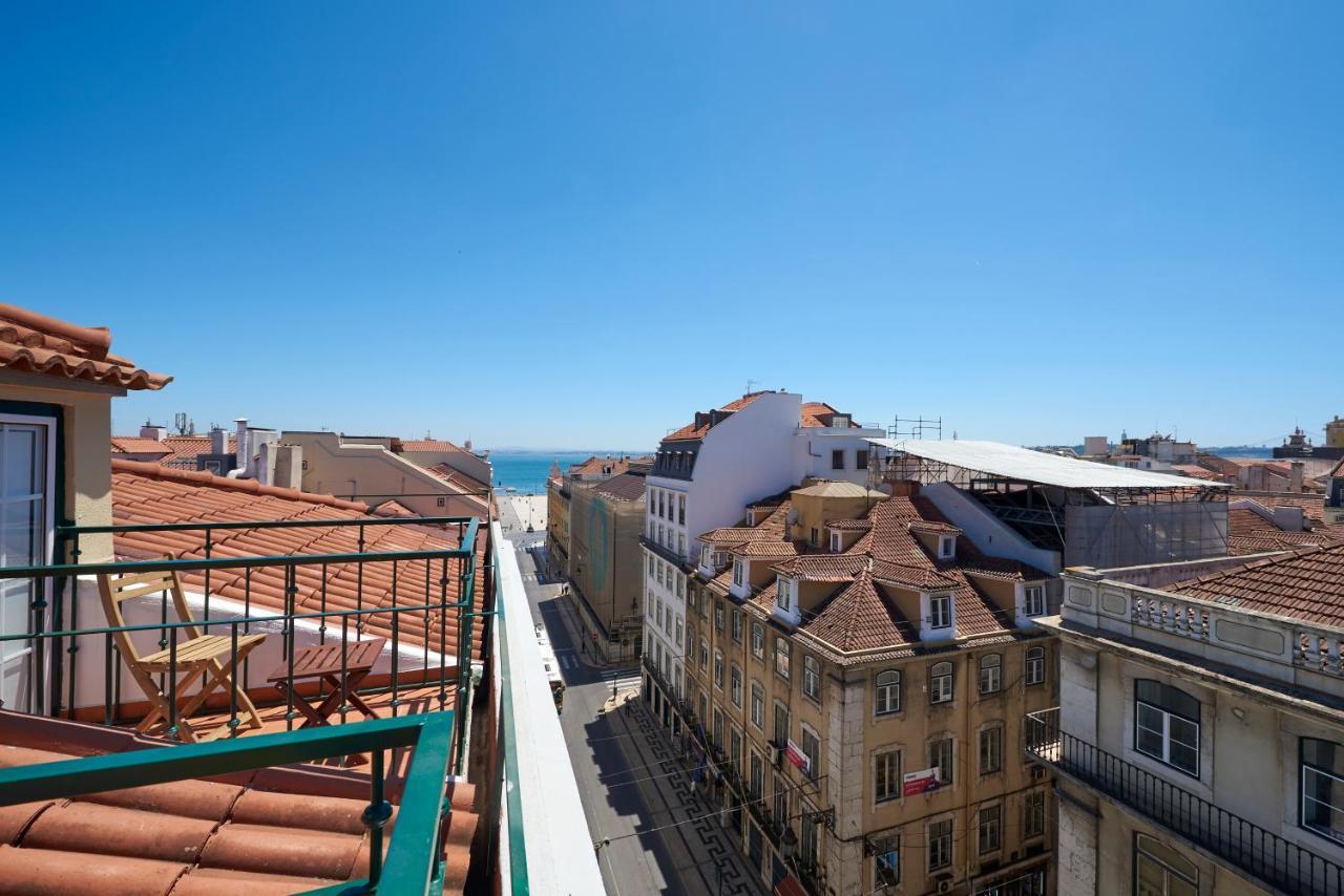 360º Rooftop Lisbon And River View ภายนอก รูปภาพ