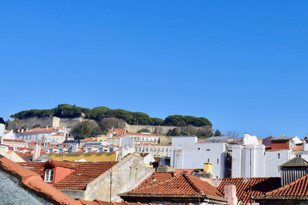 360º Rooftop Lisbon And River View ภายนอก รูปภาพ