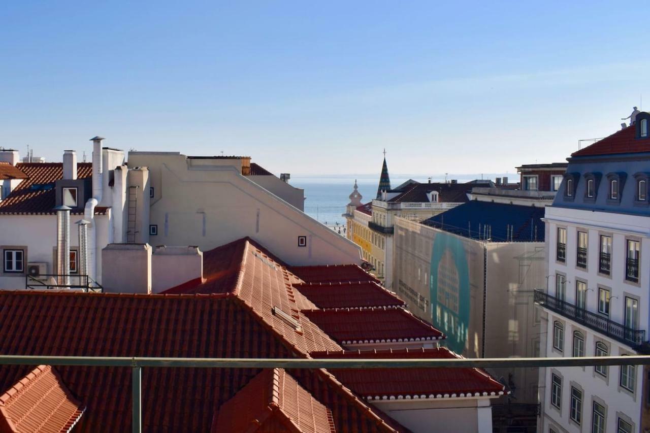 360º Rooftop Lisbon And River View ภายนอก รูปภาพ