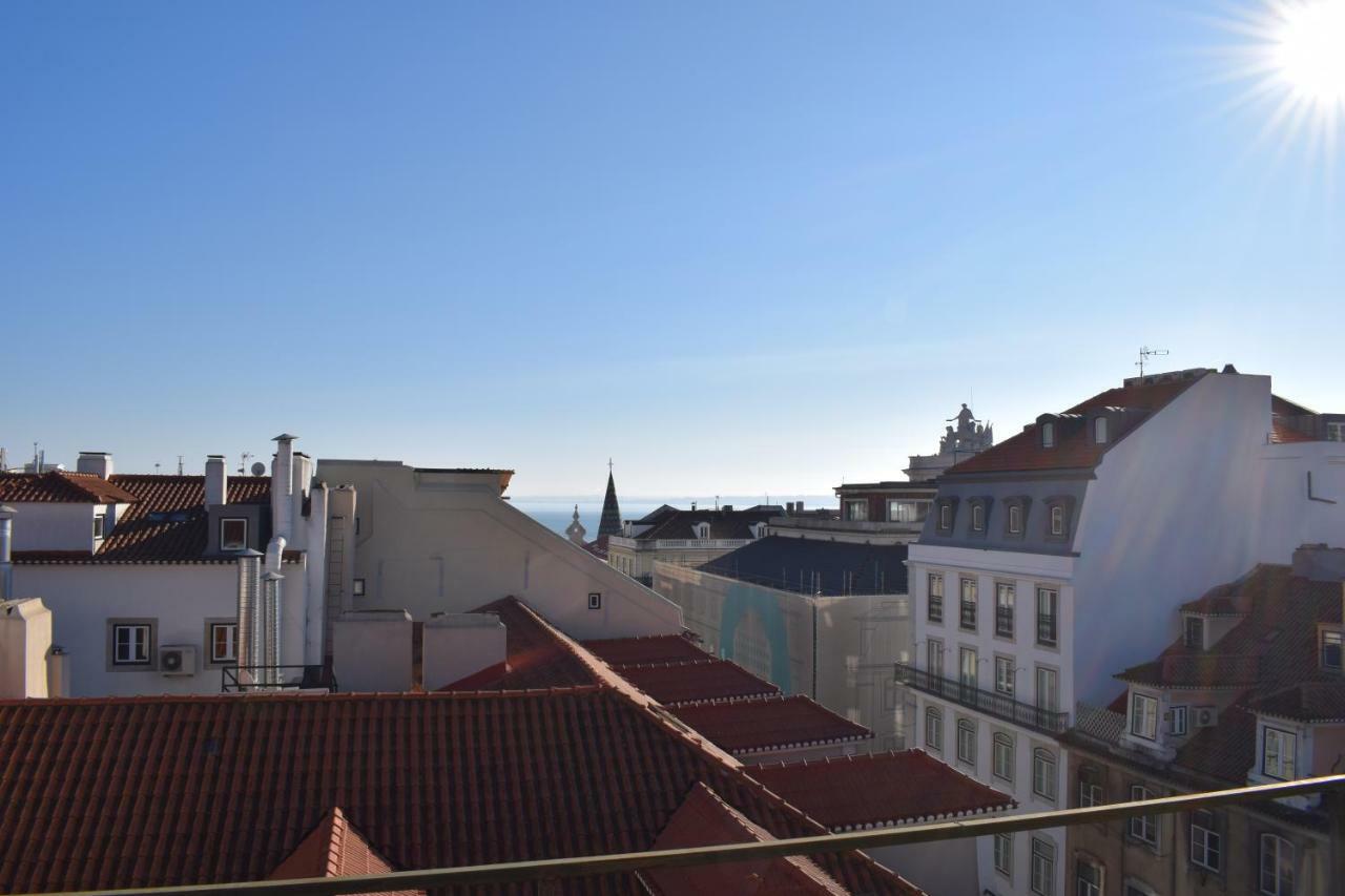 360º Rooftop Lisbon And River View ภายนอก รูปภาพ
