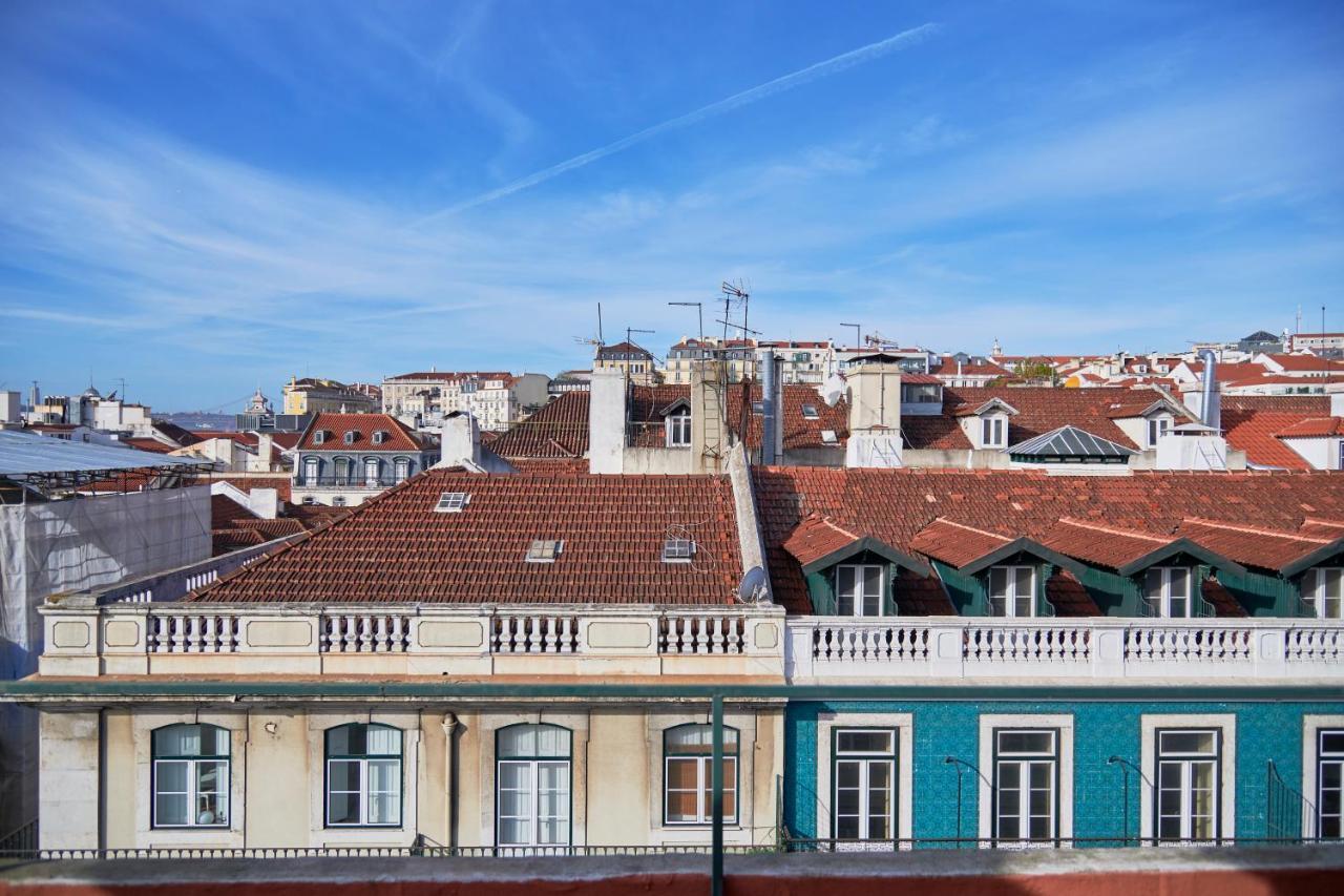 360º Rooftop Lisbon And River View ภายนอก รูปภาพ