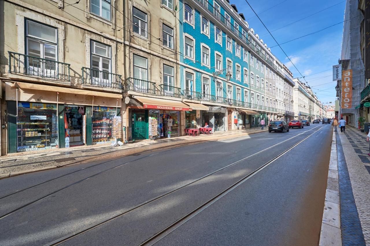 360º Rooftop Lisbon And River View ภายนอก รูปภาพ