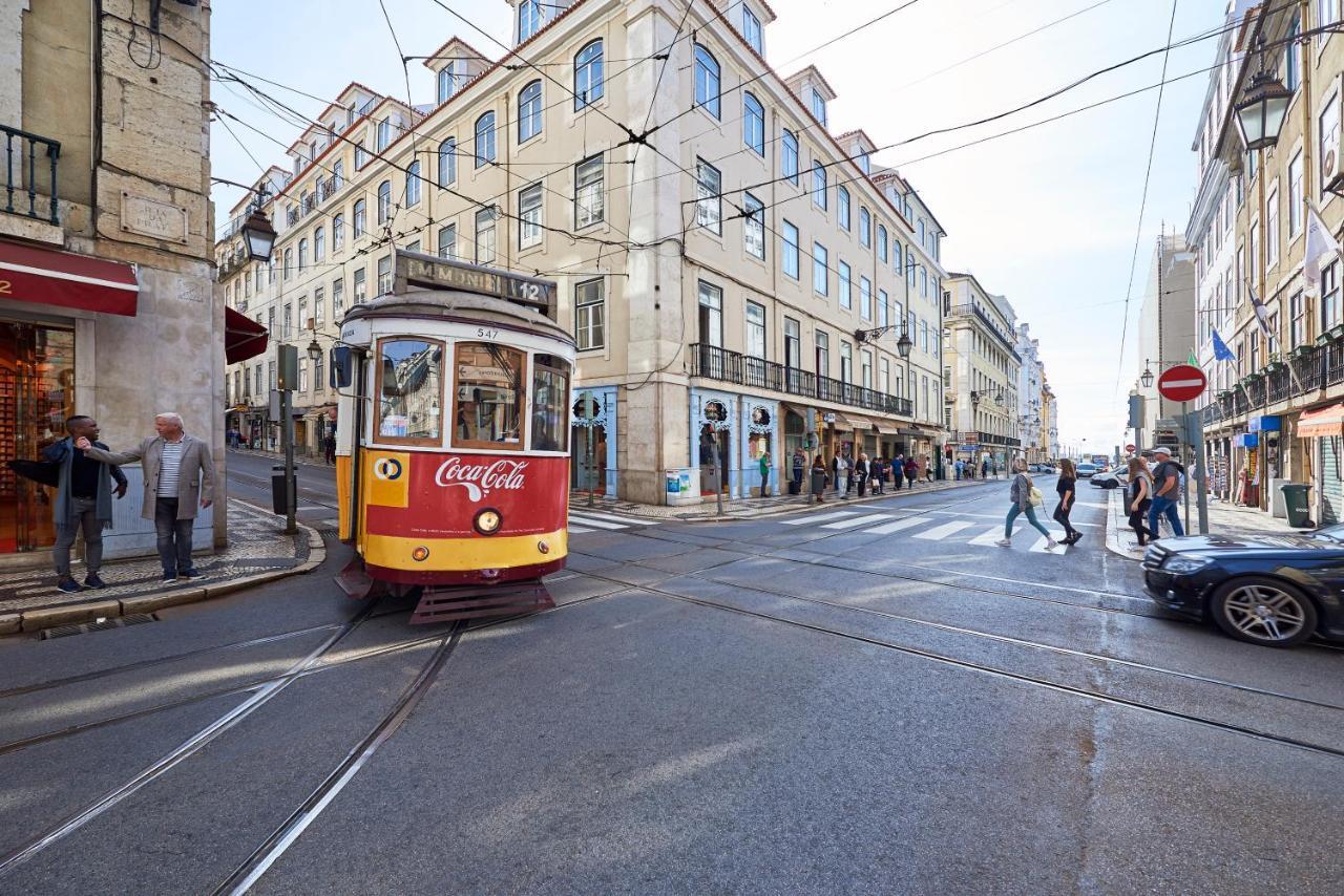 360º Rooftop Lisbon And River View ภายนอก รูปภาพ