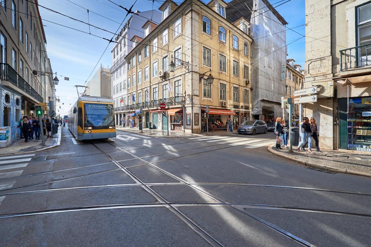 360º Rooftop Lisbon And River View ภายนอก รูปภาพ