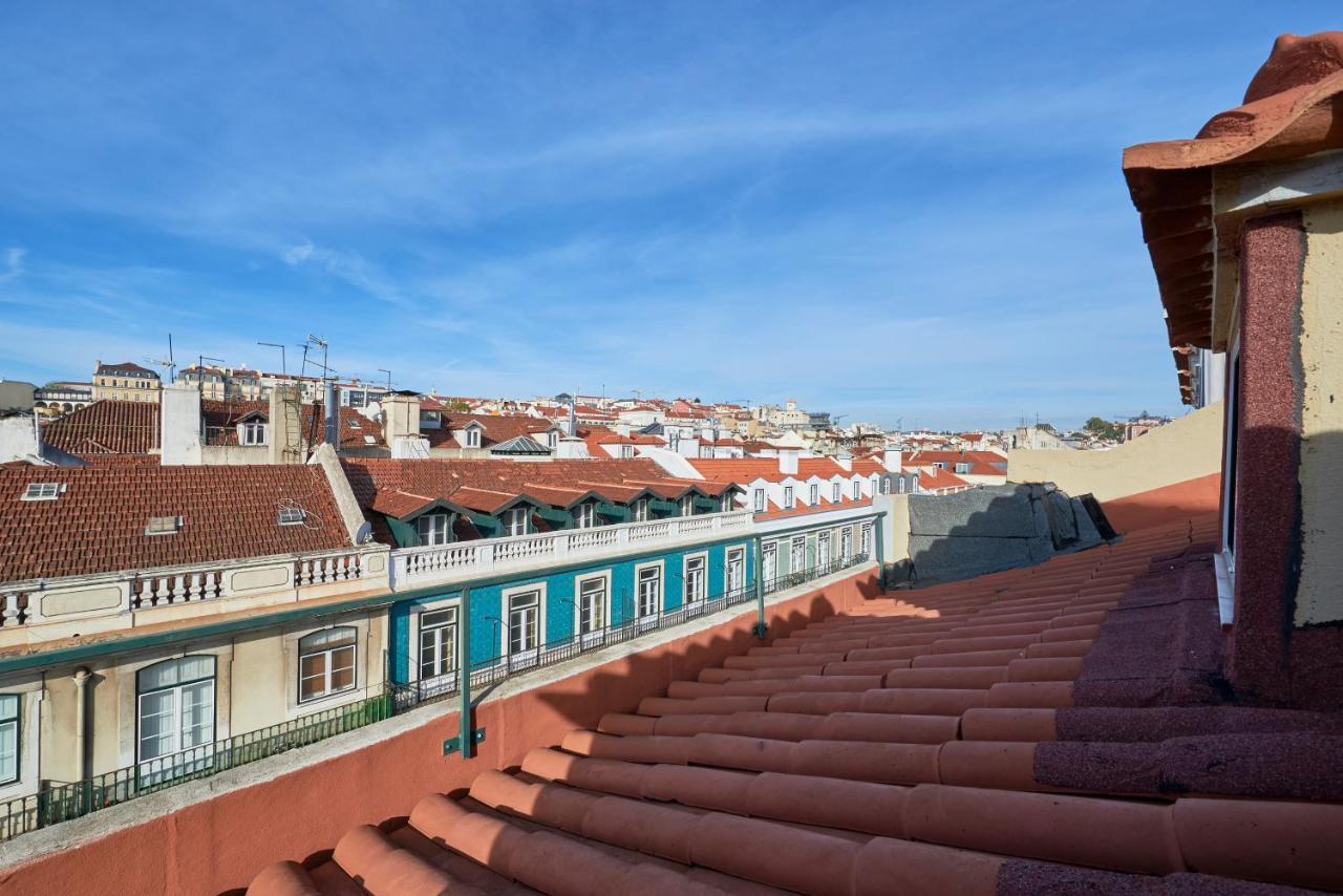 360º Rooftop Lisbon And River View ภายนอก รูปภาพ