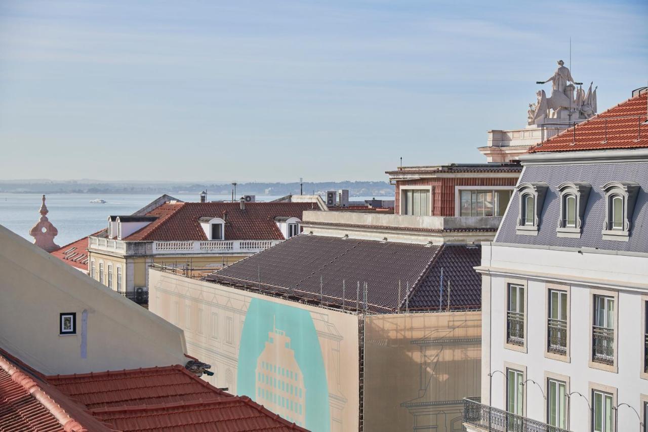 360º Rooftop Lisbon And River View ภายนอก รูปภาพ