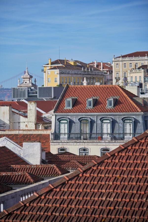360º Rooftop Lisbon And River View ภายนอก รูปภาพ